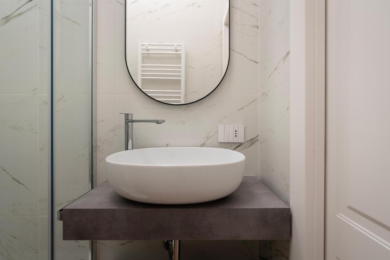 Castore Apartment Milán Exteriér fotografie
