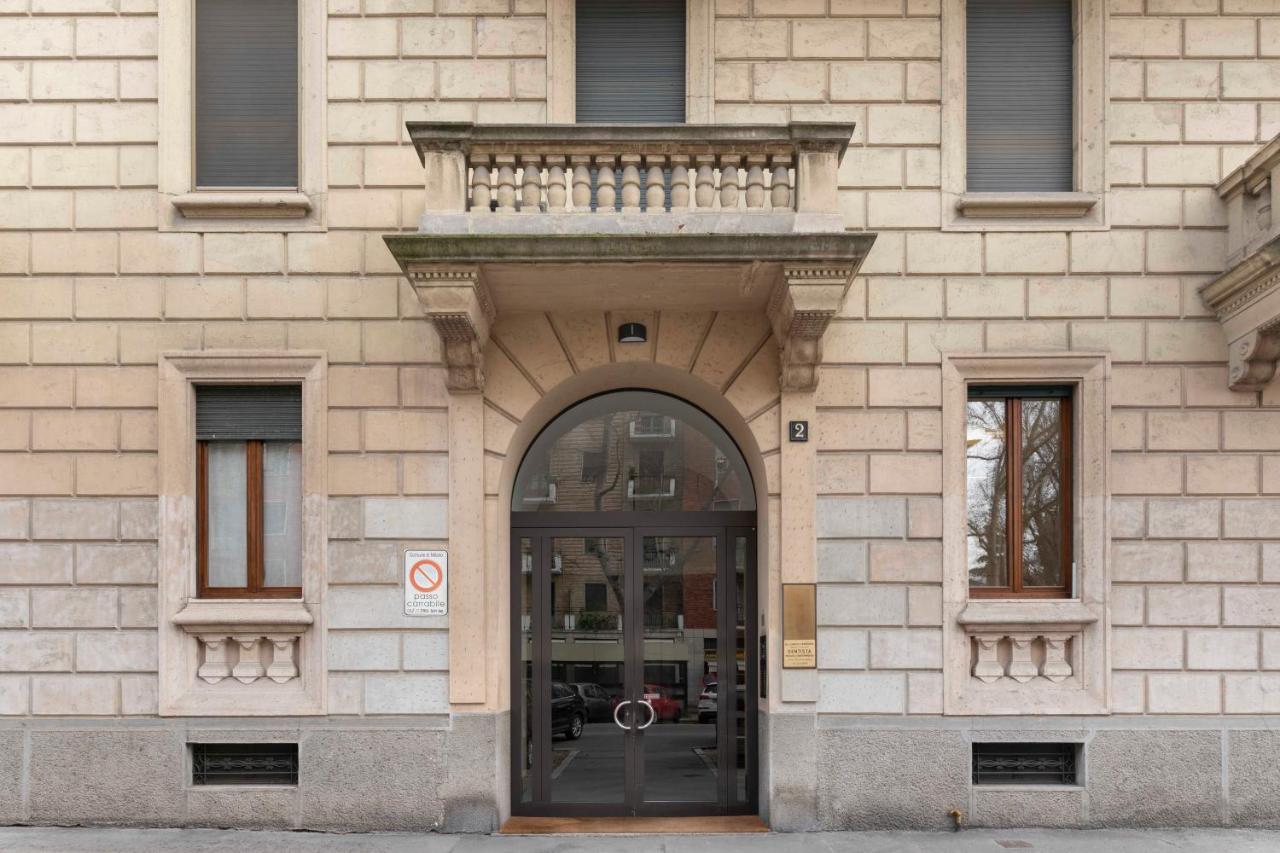Castore Apartment Milán Exteriér fotografie