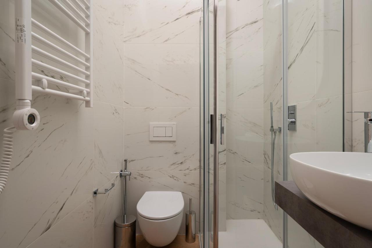 Castore Apartment Milán Exteriér fotografie