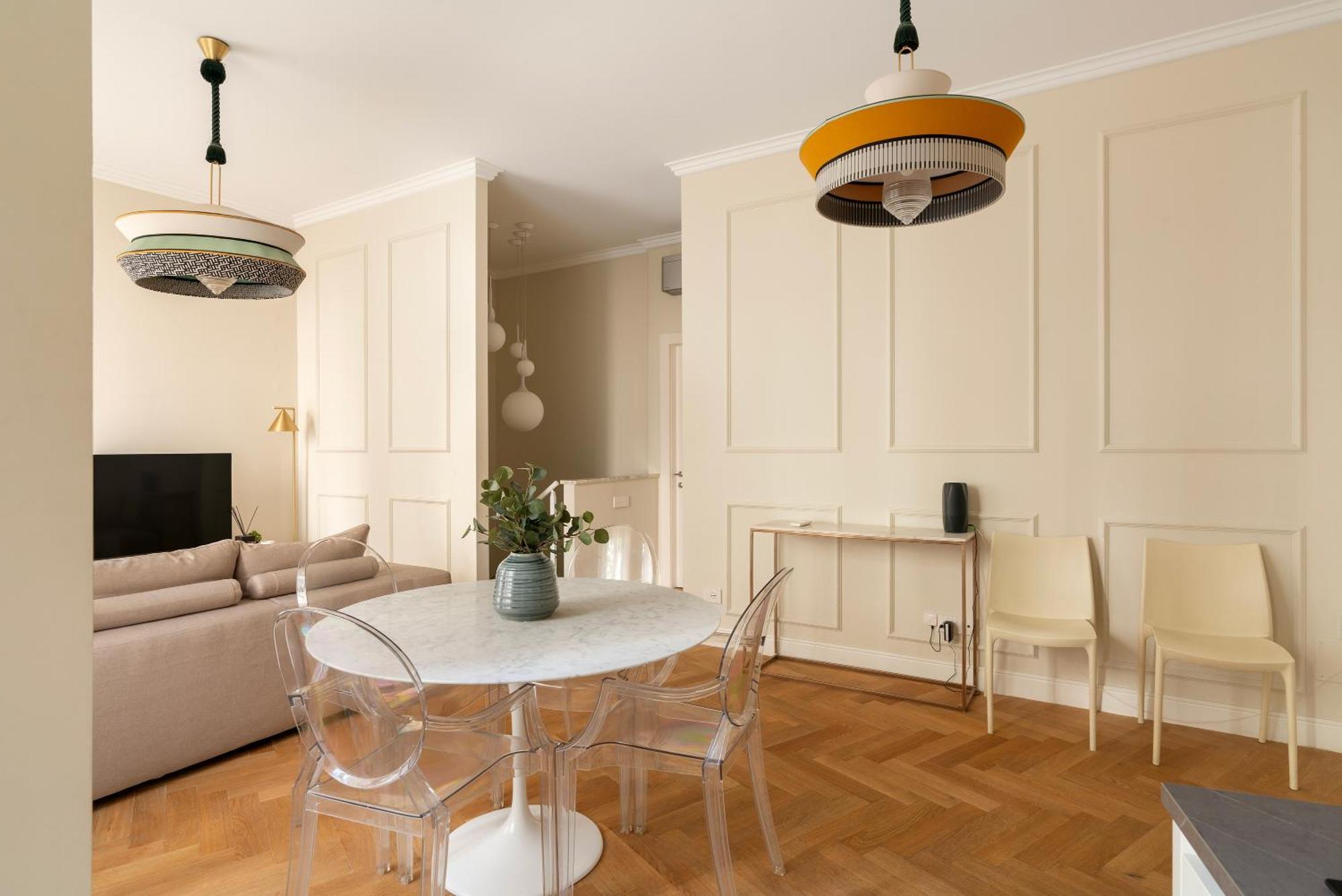 Castore Apartment Milán Exteriér fotografie
