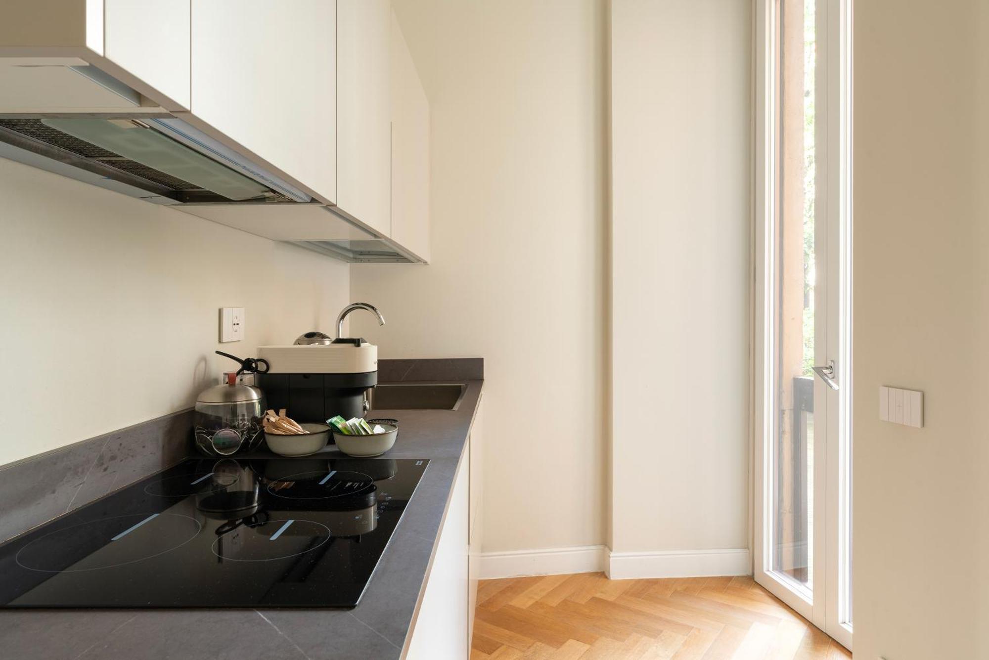 Castore Apartment Milán Exteriér fotografie